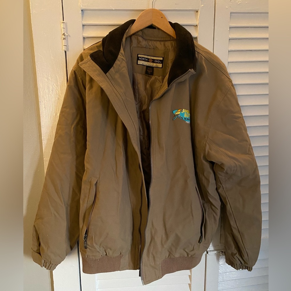 Jimmy Buffett, “The Year of Still Here” - North End Jacket